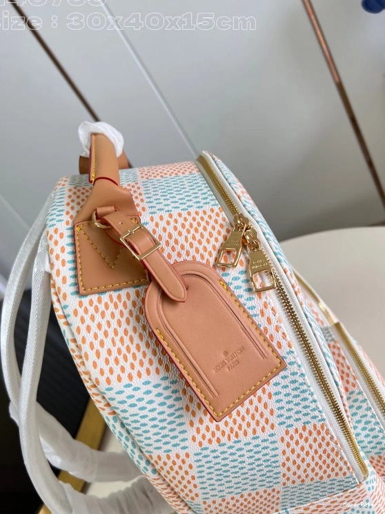 LOUIS VUITTON MULTIPOCKET-30*40*15.5CM BACKPACK 0811